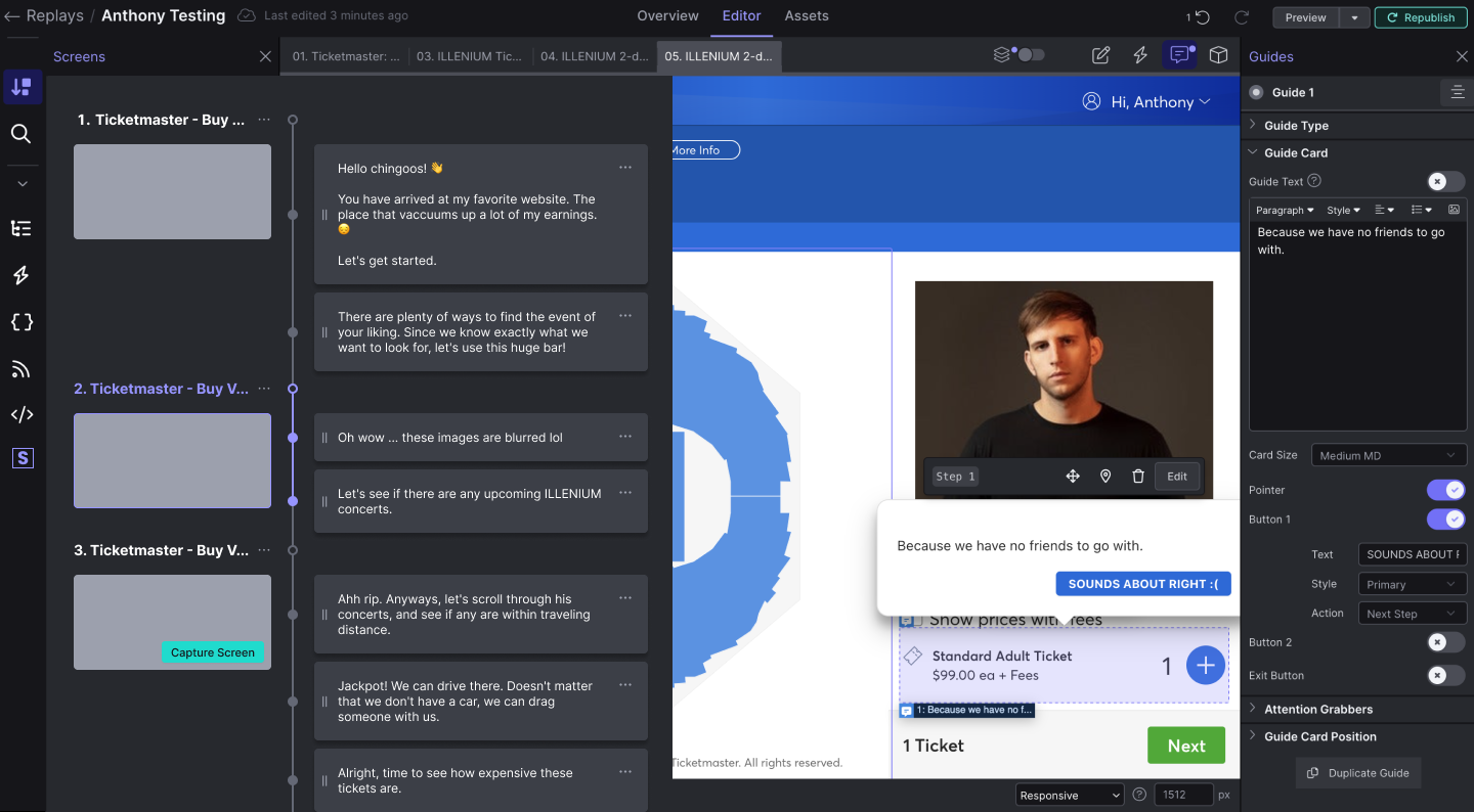 Facebook - Dark Mode Expanded —